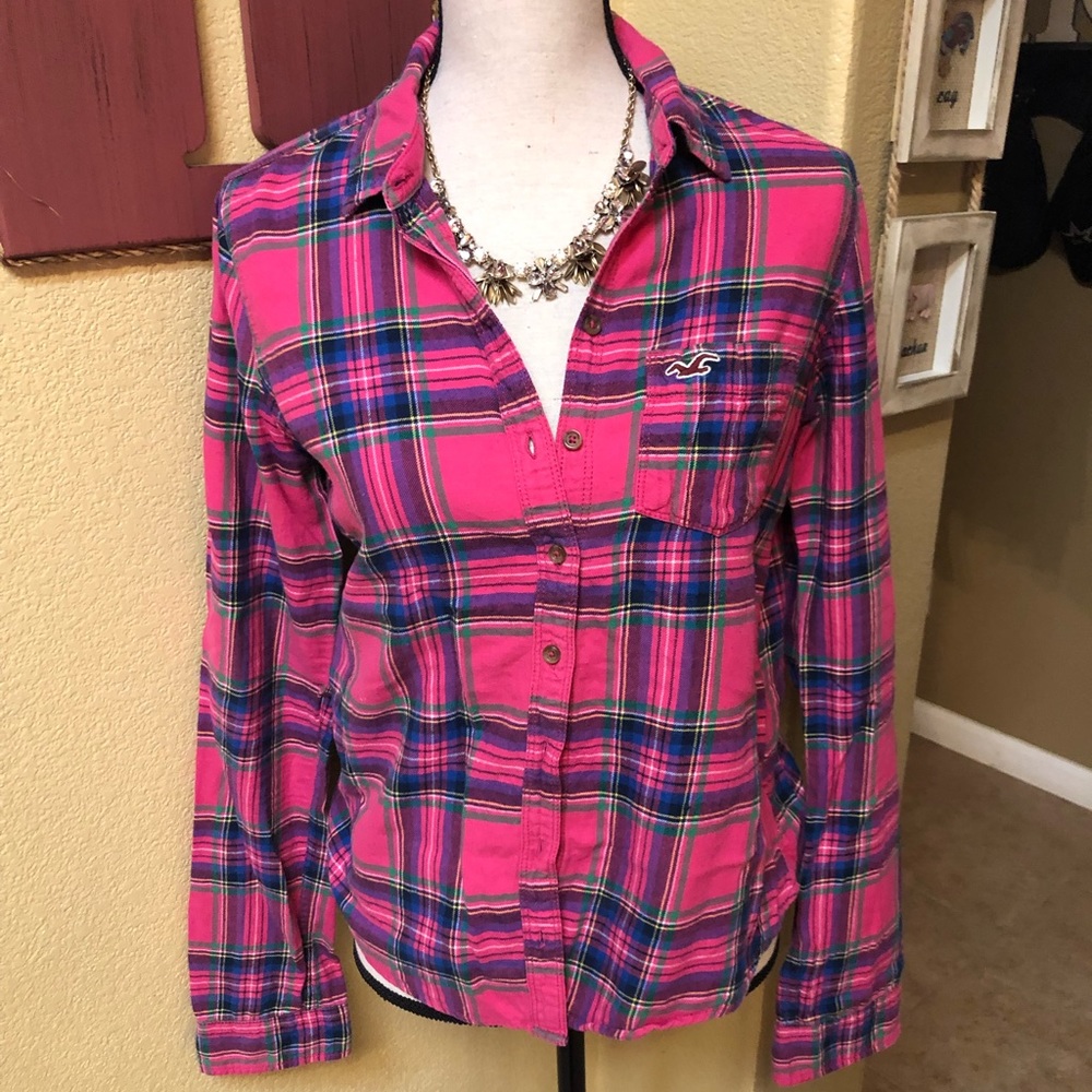 Hollister | button down